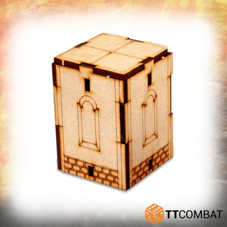 SAVAGE DOMAIN: CRUMBLING TOWER