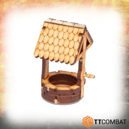 SAVAGE DOMAIN: CRUMBLING TOWER