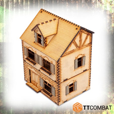 25MM VILLAGE MAISON AMELIE