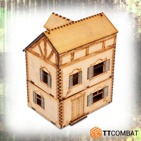 25MM VILLAGE MAISON AMELIE