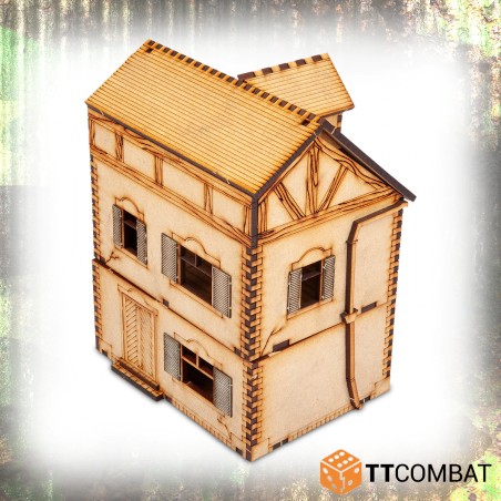 25MM VILLAGE MAISON AMELIE