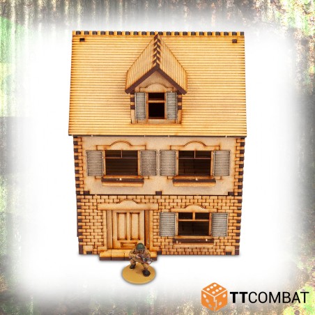 25MM VILLAGE MAISON AMELIE