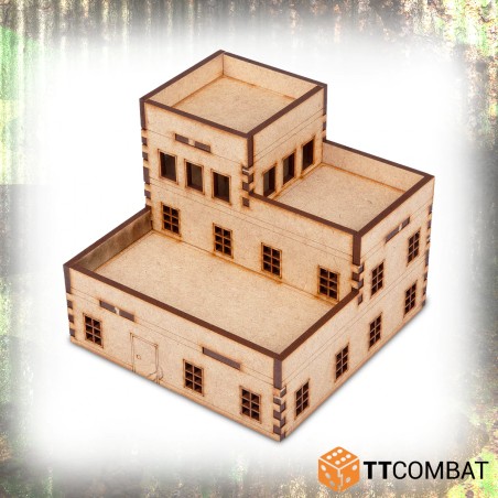 15MM RADAR CONTROL TOWER