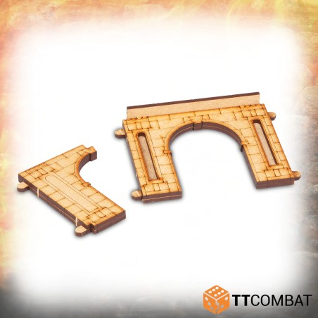 savage domain : derelict enclave