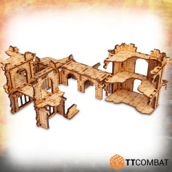 savage domain : derelict enclave