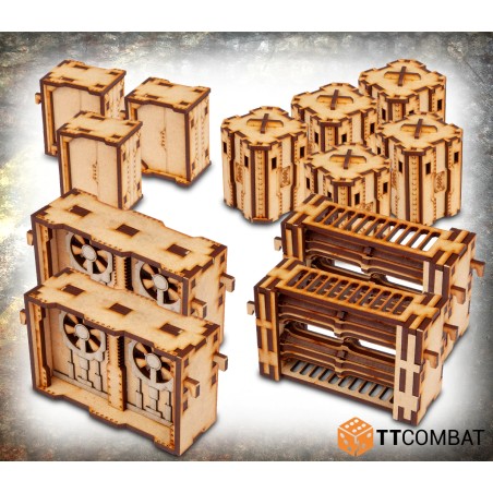 Iron Labyrinth Gamma