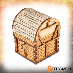 Décor: Halfling Windmills