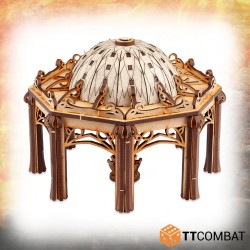 Décor: Elven Pavilion