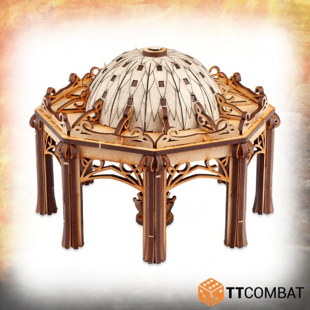 Décor: Elven Pavilion