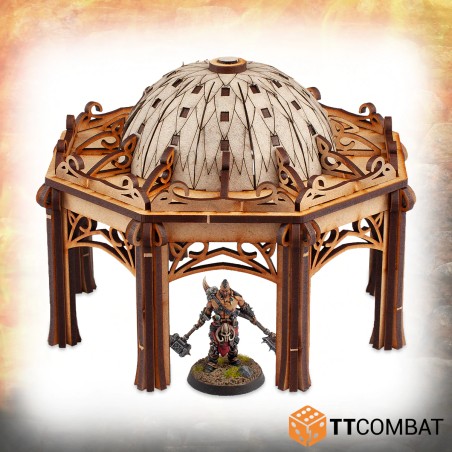 Décor: Elven Pavilion