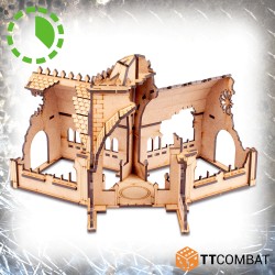 Décor: Ruined Convent Abbey