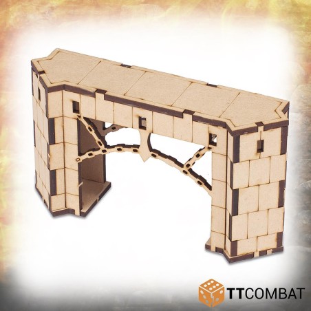 Décor: Savage Domain Mainspring Mill