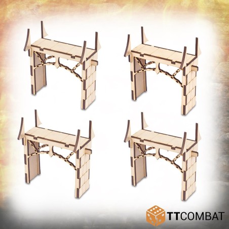 Décor: Savage Domain Mainspring Mill