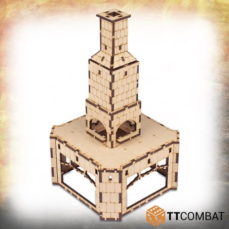 Décor: Savage Domain Mainspring Mill