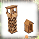 Décor: Guard Post