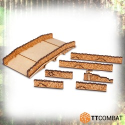 Décor: Stone Bridge