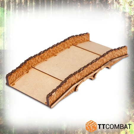 Décor: Stone Bridge