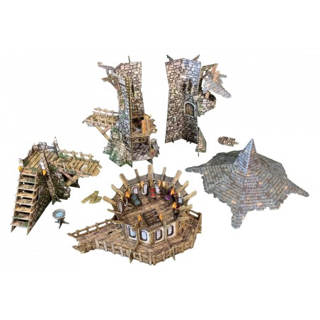 Décor: Wizard's Tower