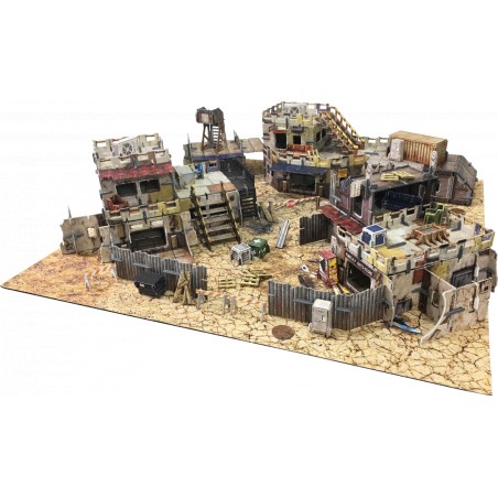 Décor: Shanty Town Core Set