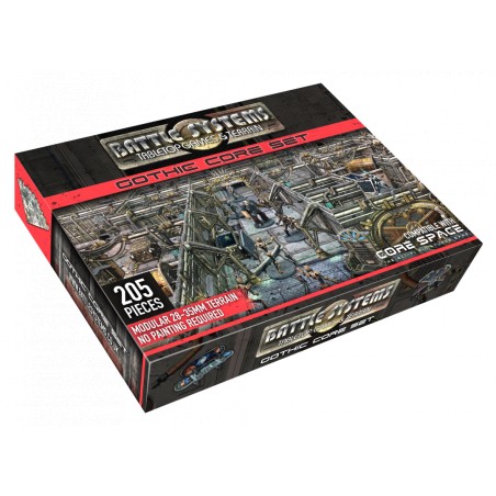 Décor: Gothic Core Set