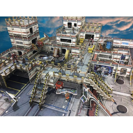 Décor: Galactic Core Set