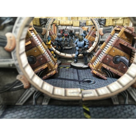 Décor: Frontier Core Set