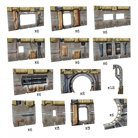 Décor: Frontier Core Set