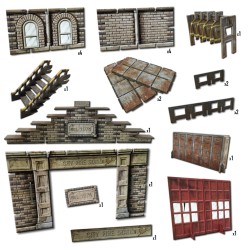 Décor: Fire Station