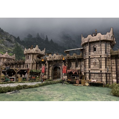 Décor: Fantasy Citadel