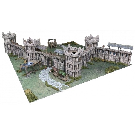 Décor: Fantasy Citadel