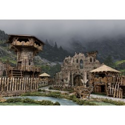 Décor: Fantasy Battlefield