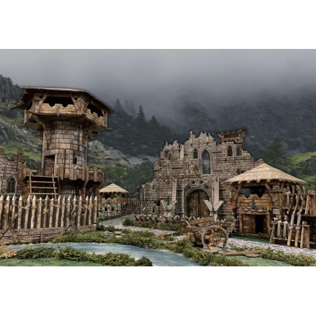 Décor: Fantasy Battlefield