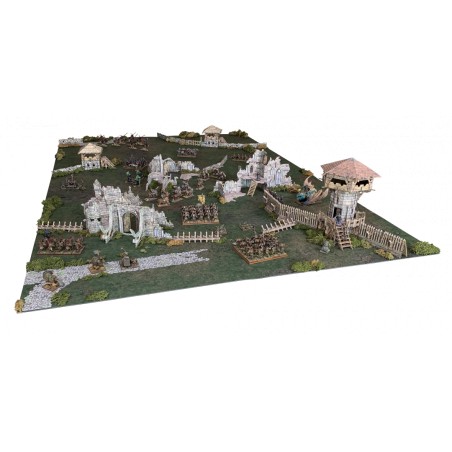 Décor: Fantasy Battlefield