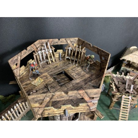 Décor: Fantasy Battlefield