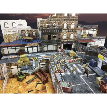 Décor: City Block Core Set