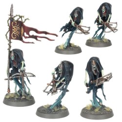 Nighthaunt: Garde du Roi Veule