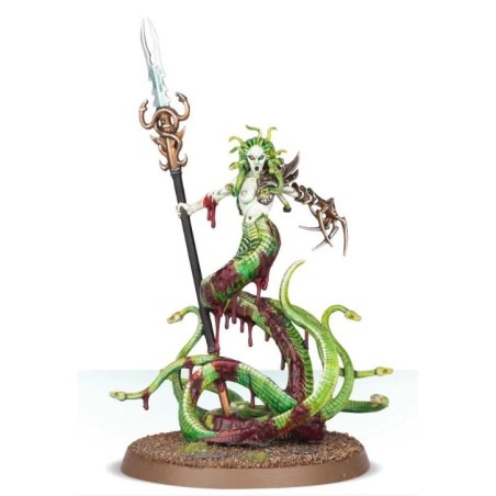 Daughters of Khaine: Cauldron of Blood / Bloodwrack Shrine