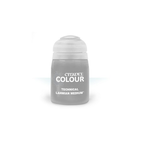 Technical : lahmina medium (24ml)