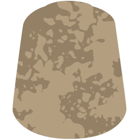 Technical : Agrellan badland