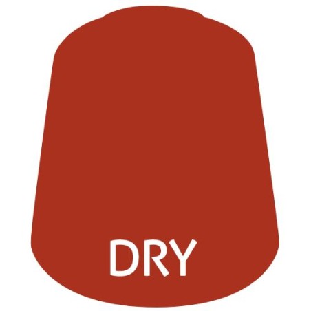 Dry : Astorath Red