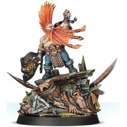 Age of Sigmar: Gotrek Gurnisson