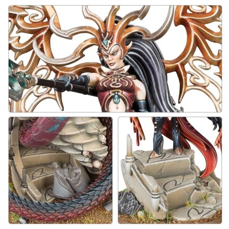 Daughters of Khaine: Morathi