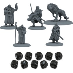 Le Trône de Fer: Boite de Base Garde de Nuit