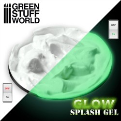Flocage: Splash Gel Spectral Green