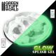 Flocage: Splash Gel Spectral Green