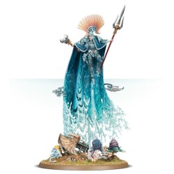 Idoneth Deepkin: Eidolon of Mathlann