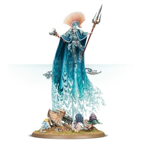 Idoneth Deepkin: Eidolon of Mathlann