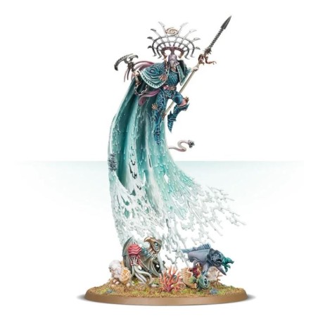 Idoneth Deepkin: Eidolon of Mathlann