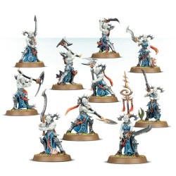 Idoneth Deepkin: Namarti Thralls