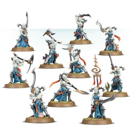 Idoneth Deepkin: Namarti Thralls